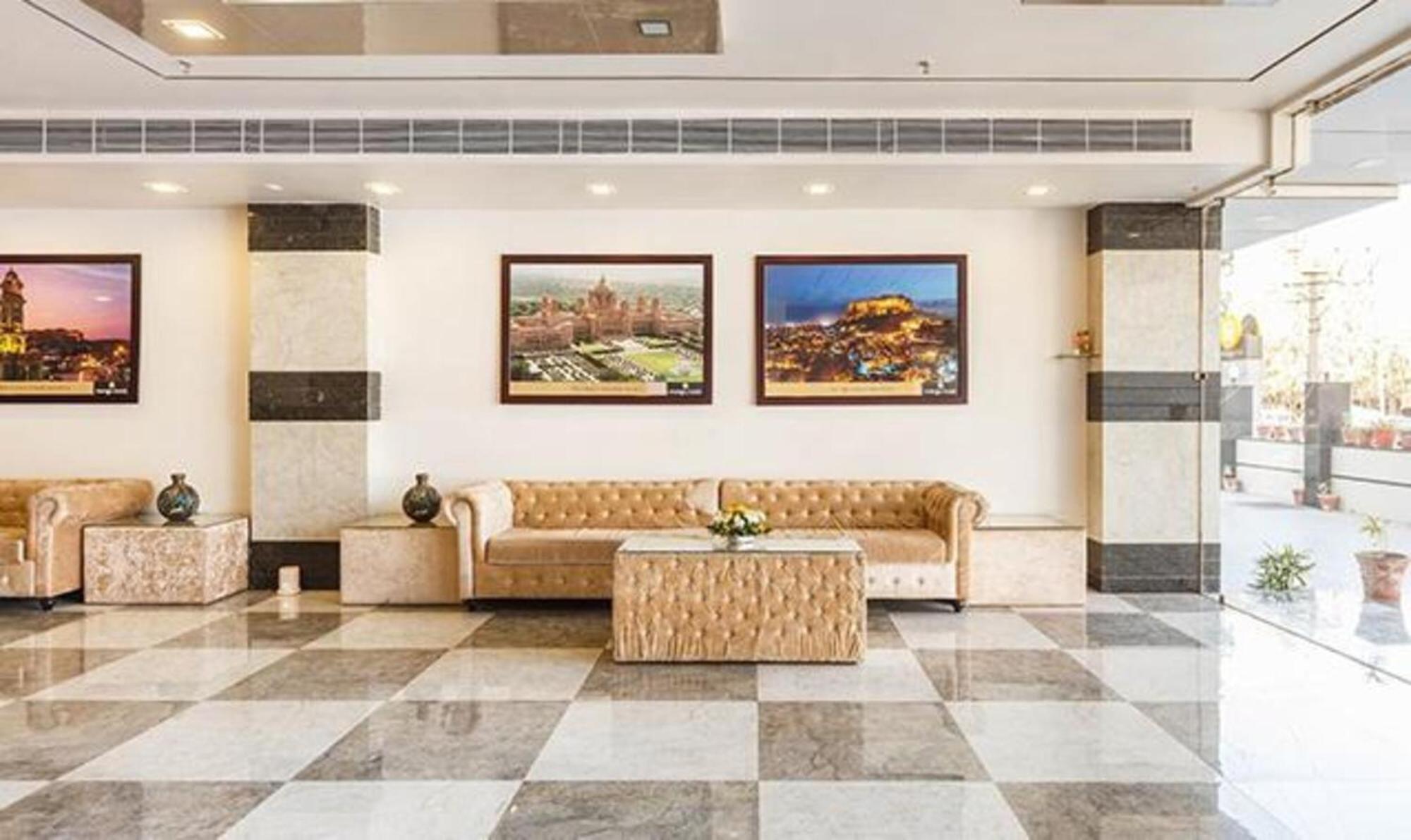 Fabhotel Prime Rester Select Jodhpur (Rajasthan) Exterior foto